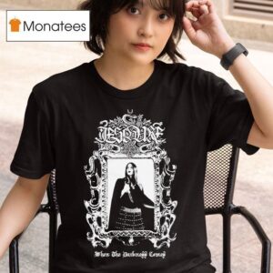 Ieschure When The Darkness Comes T Shirt