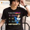 Ikari Shinji Yeah I M G A Y Good At Yu Gi Oh T Shirt