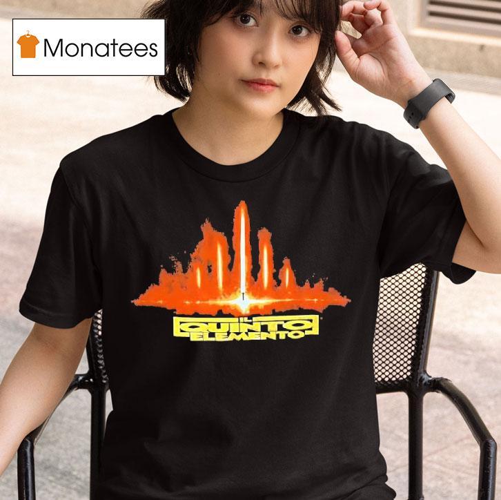 Il Quinto Elemento T Shirt
