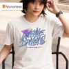 Imagine Dragons Beach Club T Shirt