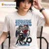 Imagine Dragons X Allsaints Loom Tour T Shirt