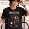Imminence Us Tour Dates T Shirt