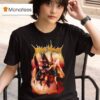 Immolation Acts Of God T Shirt