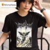 Immolation Extinguishing Light Tour At Brazil Dates T Shirt