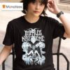 Impaled Nazarene Goat Of Mendes T Shirt