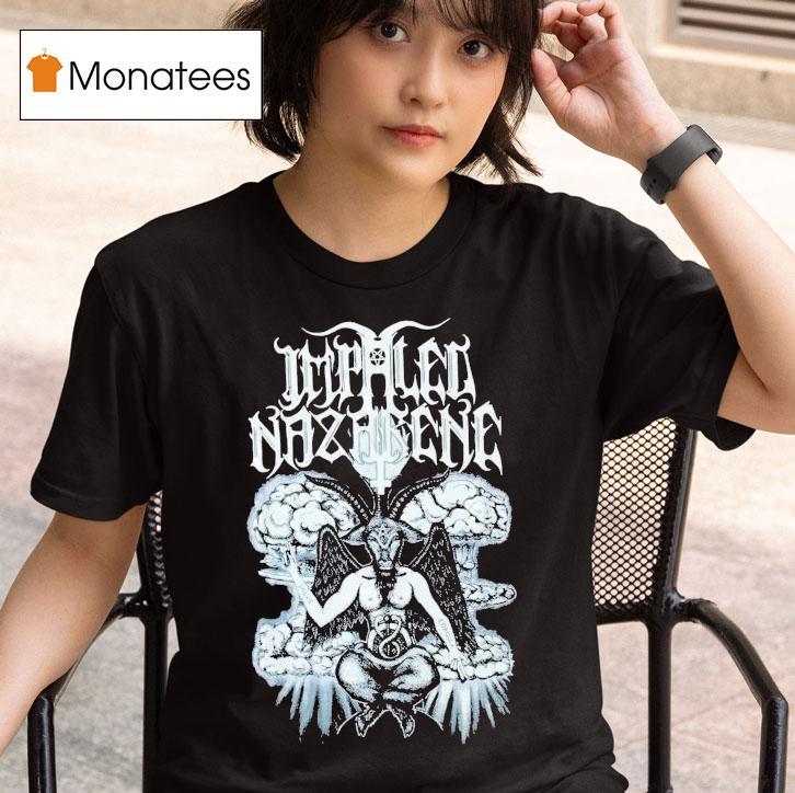 Impaled Nazarene Goat Of Mendes T Shirt