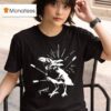 Impoppy Coward Birds T Shirt