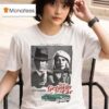 In A Getaway Car There Are Sirens In The Beat Of Their Hearts Nils Sjoberg T Shirt