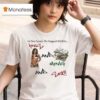 In This Family We Support Hamas Hoes And Money And Sex T Shirt