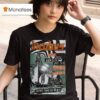 Incubus Morning View And Hits Chula Vista Ca T Shirt