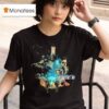 Independence Day Alien Attack T Shirt