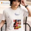 Indiana Fever Wnba All Star Aliyah Bosto There She Go Signature T Shirt