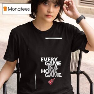 Indiana Fever Wnba Commissioner S Cup Champions Every Game Is A Home Game T Shirt