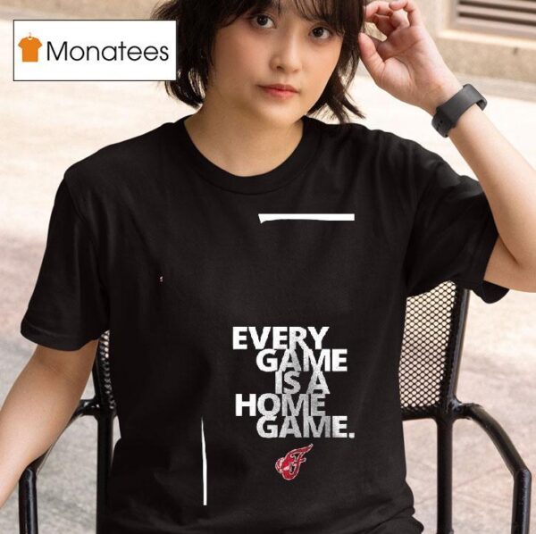 Indiana Fever Wnba Commissioner S Cup Champions Every Game Is A Home Game T Shirt