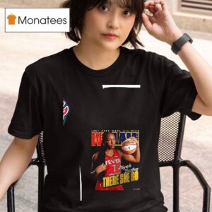 Indy Wnba All Star Wslam Aliyah Boston T Shirt