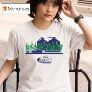 Indycar Race Weekend Event July Sukup Corn T Shirt