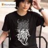Ingested Forsaken Creature T Shirt