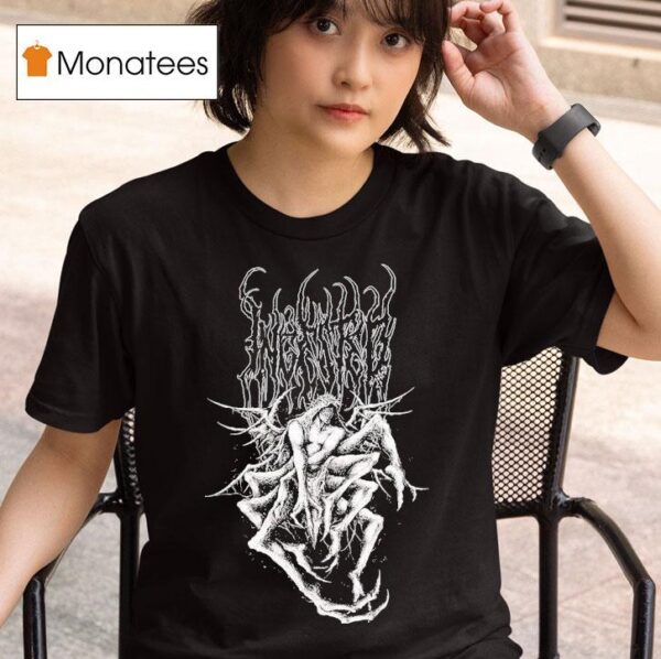 Ingested Forsaken Creature T Shirt
