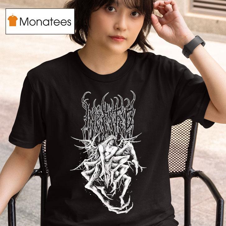 Ingested Forsaken Creature T Shirt