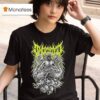 Ingested Slam Creature T Shirt