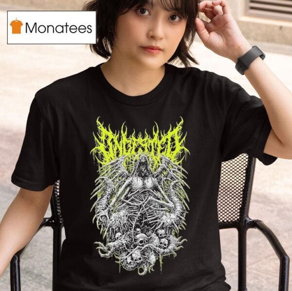 Ingested Slam Creature T Shirt
