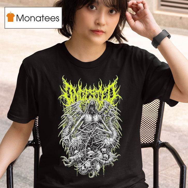 Ingested Slam Creature T Shirt