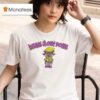 Insane Clown Posse Baby Riddle Box T Shirt