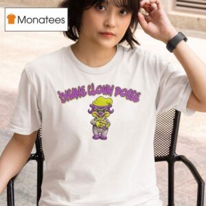 Insane Clown Posse Baby Riddle Box T Shirt