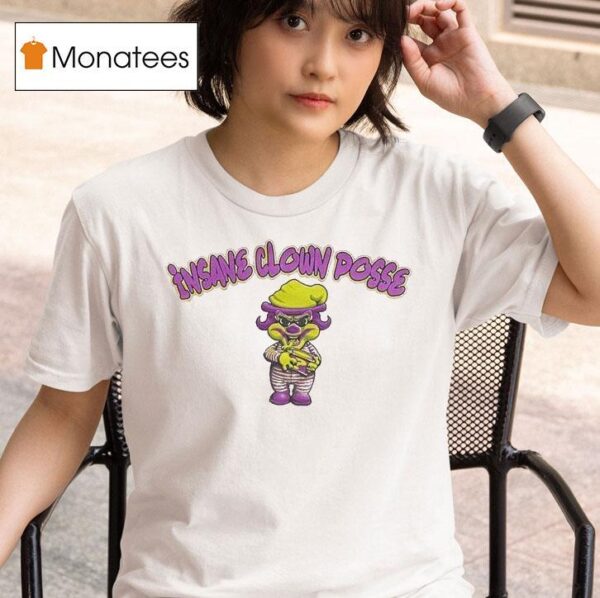 Insane Clown Posse Baby Riddle Box T Shirt