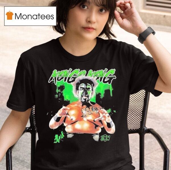 Insane Clown Posse Jcw Kongo Kong T Shirt