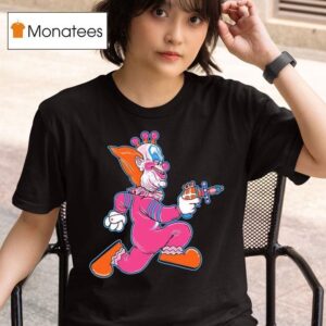 Insane Clown Posse Killer Klown T Shirt