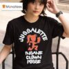 Insane Clown Posse Psycho Bitch Juggalette T Shirt