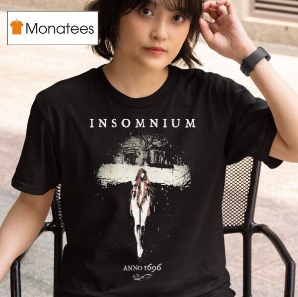 Insomnium Anno Tour T Shirt