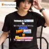 Instead Of Training In Granblue Fantasy Versus Rising I Was Training In Umamusume Pretty Derby T Shirt