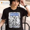 Internal Bleeding Deliberate Desecration T Shirt