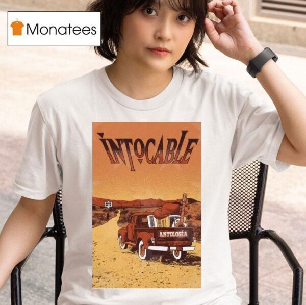 Intocable Antologia T Shirt