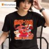 Invincible Omni Man Nolan Grayson I Will Burn This Planet Down Before I Spend Another Minute Living Among These Animals T Shirt