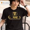 Iowa Guinness We Have The Letters You Need T Shirt