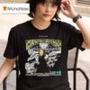 Isao Shinomiya Kaiju No Thunder Emperor T Shirt
