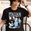 Italian Bach Beach T Shirt
