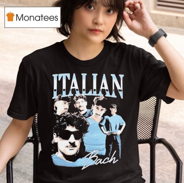 Italian Bach Beach T Shirt