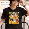 Jackson Kyle Savannah Bananas New T Shirt
