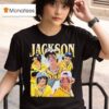 Jackson Kyle Savannah Bananas T Shirt