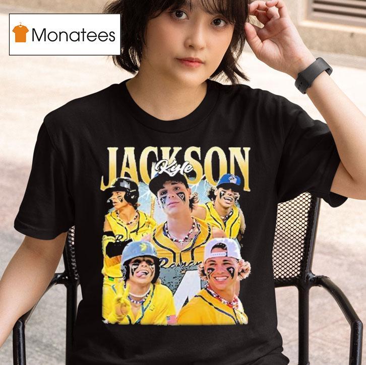 Jackson Kyle Savannah Bananas T Shirt