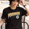 Jacob Misiorowski Miz Mania T Shirt