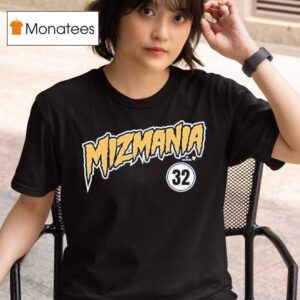 Jacob Misiorowski Miz Mania T Shirt
