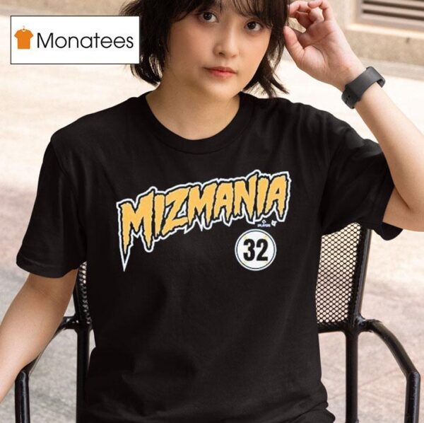 Jacob Misiorowski Miz Mania T Shirt