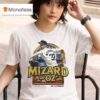 Jacob Misiorowski The Mizard Of Oz Milwaukee Brewers Mlbpa Painting T Shirt