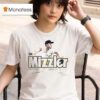 Jacob Misiorowski The Mizzler Milwaukee Brewers Mlbpa Caricature T Shirt