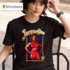 Jacqueline Moore Wwe Vintage T Shirt